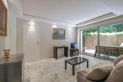 Plan de l'établissement Wdf one bedroom heart of Cannes