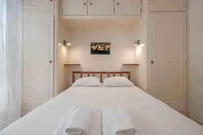 Plan de l'établissement Wdf one bedroom heart of Cannes