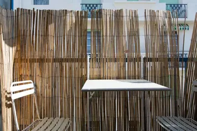 Plan de l'établissement Cannes Croisette Studio 3 pers Cosy CLIM WIFI PKG