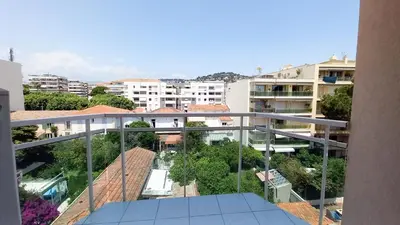 Plan de l'établissement Villa Norma