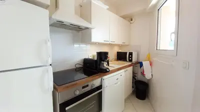 Plan de l'établissement Villa Norma