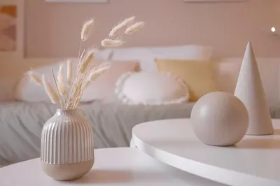 Un ou plusieurs lits dans un hébergement de l'établissement Alma Florian apartment 4 people with terrace