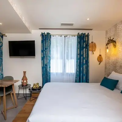 La Jungle Suite