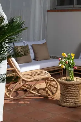 Plan de l'établissement Mandara Beach Bungalow
