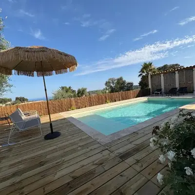 Villa Nomade proche de Cannes