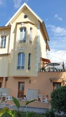 Bâtiment de l'appartement