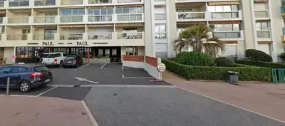 Bâtiment de l'appartement