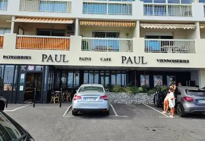 Plan de l'établissement Grands studio en bord de mer