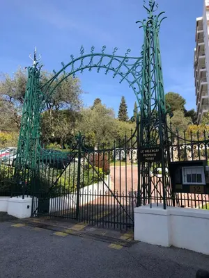 Plan de l'établissement Magnifique 3P avec vue mer balcon et piscine