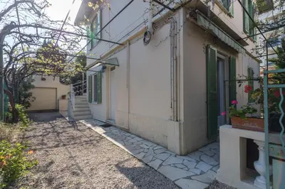 Bâtiment de l'appartement