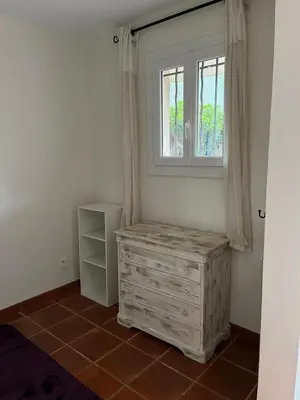 Plan de l'établissement Mougins le Haut - Rez de Jardin - Terrasse - Piscine