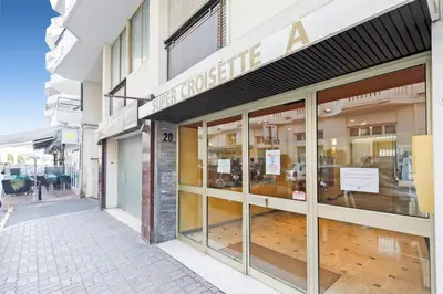 Bâtiment de l'appartement