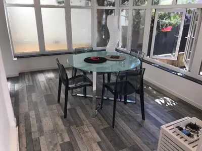 Plan de l'établissement Appartement au cœur de Cannes