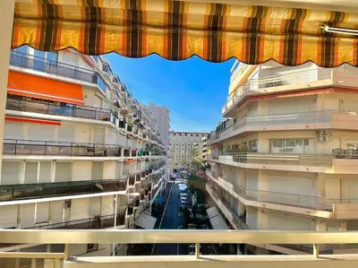 Bâtiment de l'appartement