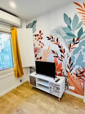 Plan de l'établissement Luxury Studio à Cannes/Croisette