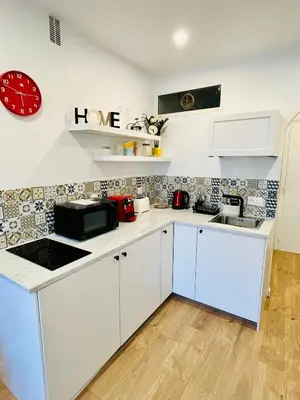 Plan de l'établissement Luxury Studio à Cannes/Croisette