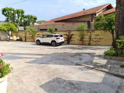 Quartier de l'appartement ou autre quartier proche