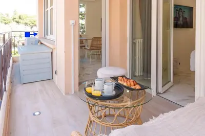 Nourriture dans l'appartement ou à proximité