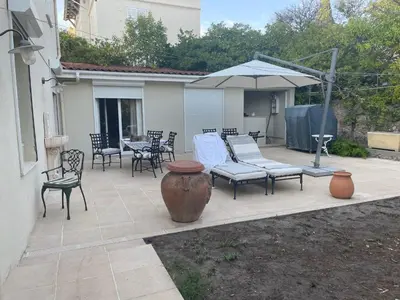 Bâtiment de le B&B/chambre d'hôtes