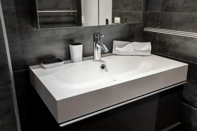Plan de l'établissement Comfort 6 People Apartment by Connexion