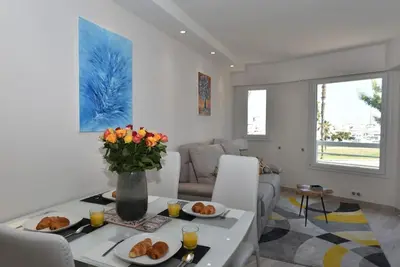 Nourriture dans l'appartement ou à proximité