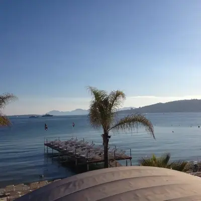 3 Pièces vue Mer - Clim - 5 Min de la plage à pied