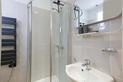Plan de l'établissement Studio Alexandre - Cannes