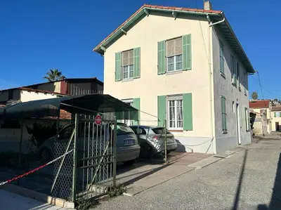 Bâtiment de l'appartement
