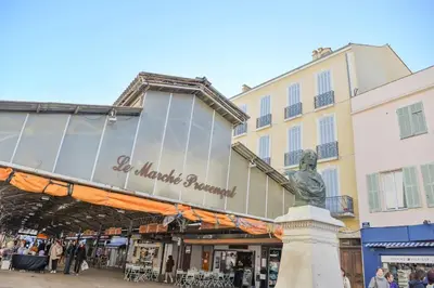 Bâtiment de l'appartement