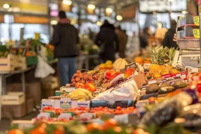 Supermarché ou boutique de l'appartement ou à proximité