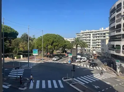 Quartier de l'appartement ou autre quartier proche