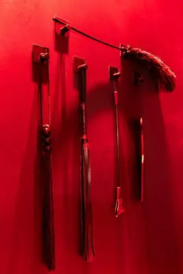 Plan de l'établissement Évasion intime : Love Room de luxe à Cannes