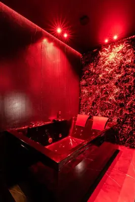 Plan de l'établissement Évasion intime : Love Room de luxe à Cannes