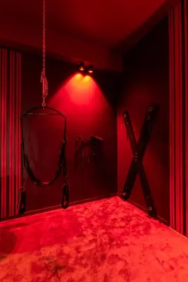 Plan de l'établissement Évasion intime : Love Room de luxe à Cannes