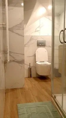 Salle de bains dans l'établissement Magnifique 2 pieces