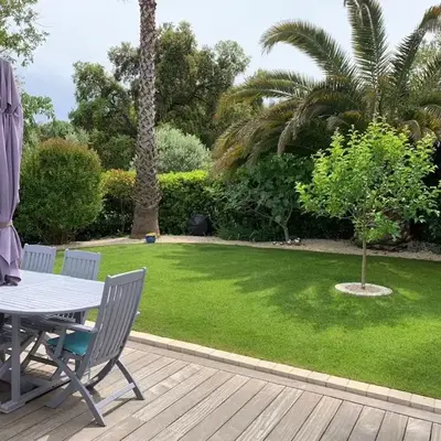French Riviera Villa