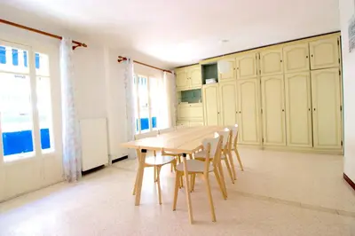 Plan de l'établissement Antibes city center - 1 bedroom - 4 People
