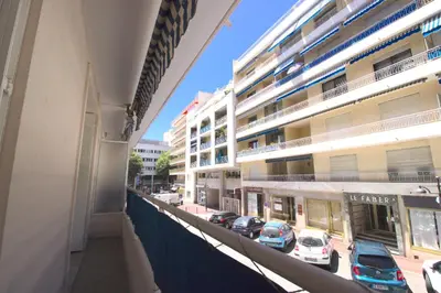 Bâtiment de l'appartement