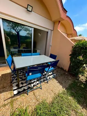 Bâtiment de l'appartement