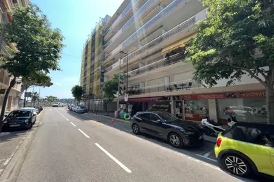 Quartier de l'appartement ou autre quartier proche