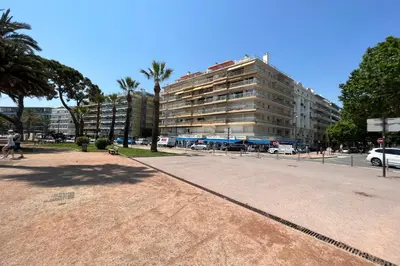 Quartier de l'appartement ou autre quartier proche