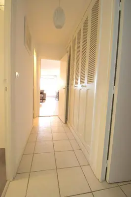 Plan de l'établissement Juan les Pins City Center - 6 People