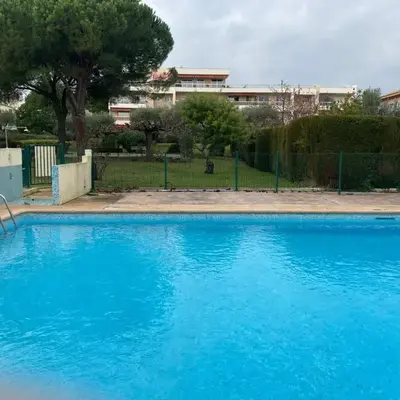 Beau studio proche mer