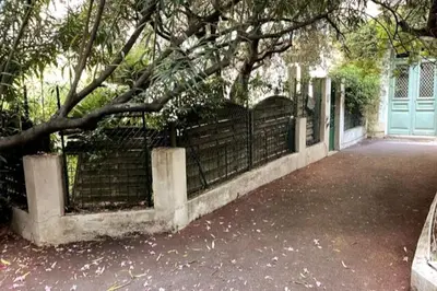 Plan de l'établissement Augusta Palace - T3 **** 74m² - 150m Croisette