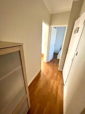 Plan de l'établissement Juan les Pins town center - 4 people - top floor