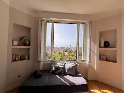 Plan de l'établissement PROVENCE 2 PIECES AVEC BALCON