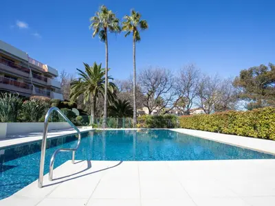 Piscine de l'établissement Apartment Les Coralines by Interhome ou située à proximité