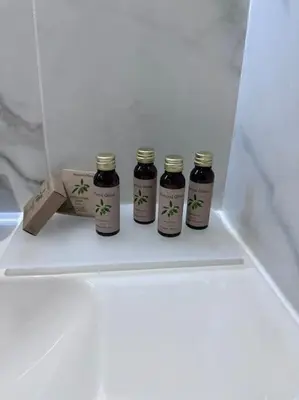 Plan de l'établissement Superbe Studio avec balcon Rue d’Antibes
