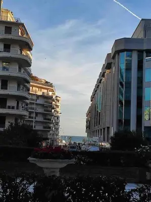 Bâtiment de l'appartement
