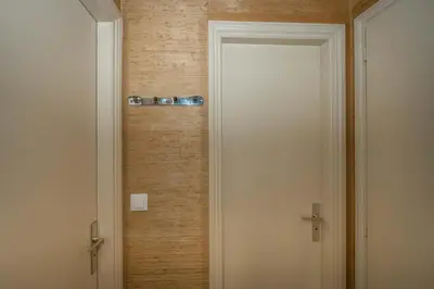 Plan de l'établissement A081-Cannes Appartement avec terrasse au calme